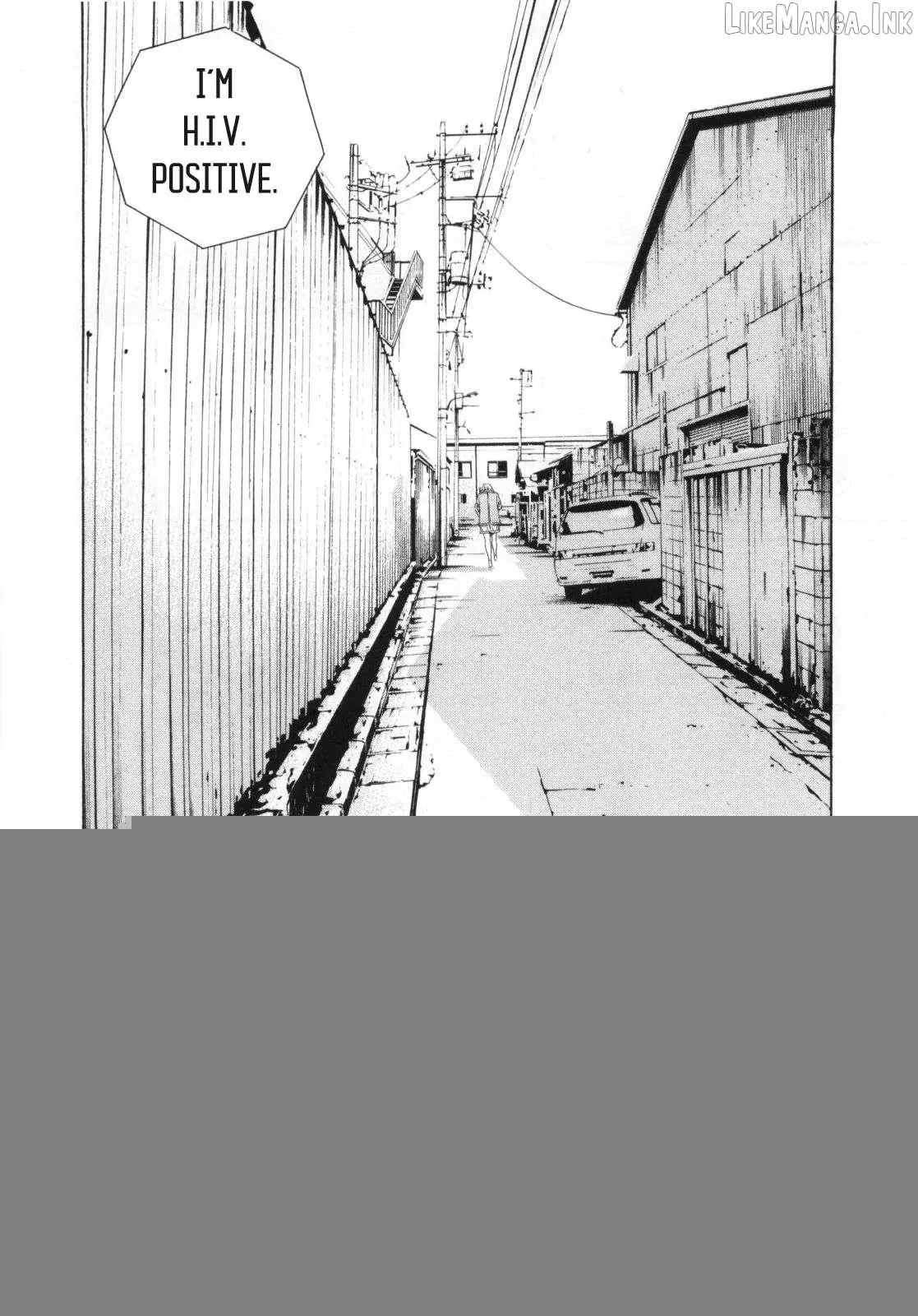 Yamikin Ushijima-kun Chapter 153 page 20