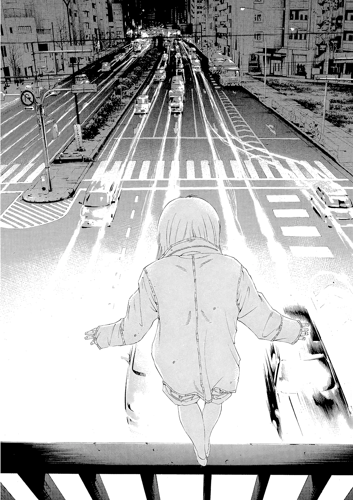 Yamikin Ushijima-kun Chapter 154 page 9