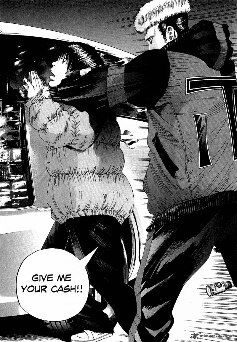 Yamikin Ushijima-kun Chapter 16 page 14