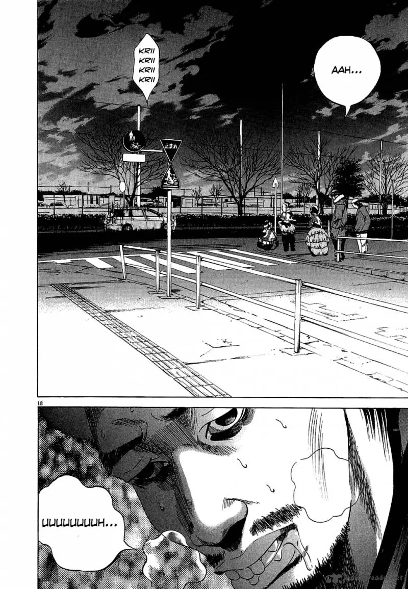 Yamikin Ushijima-kun Chapter 16 page 18
