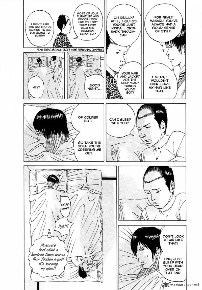 Yamikin Ushijima-kun Chapter 17 page 8