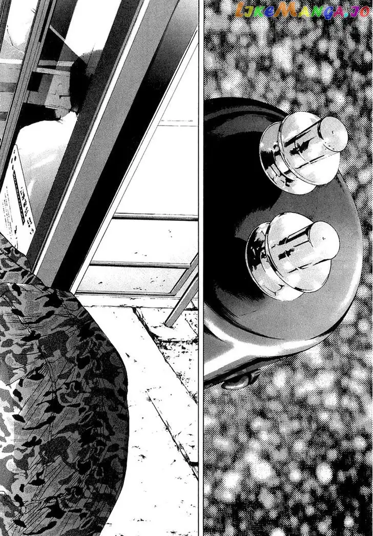 Yamikin Ushijima-kun Chapter 19 page 8