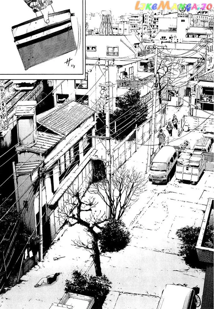 Yamikin Ushijima-kun Chapter 19 page 13