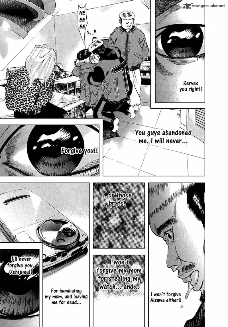 Yamikin Ushijima-kun Chapter 21 page 20