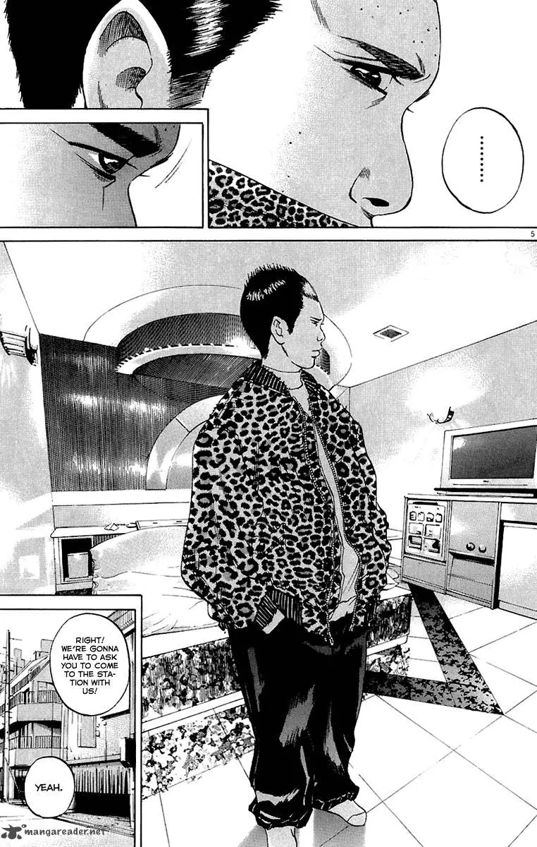 Yamikin Ushijima-kun Chapter 22 page 6