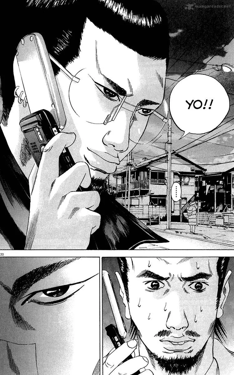 Yamikin Ushijima-kun Chapter 22 page 21