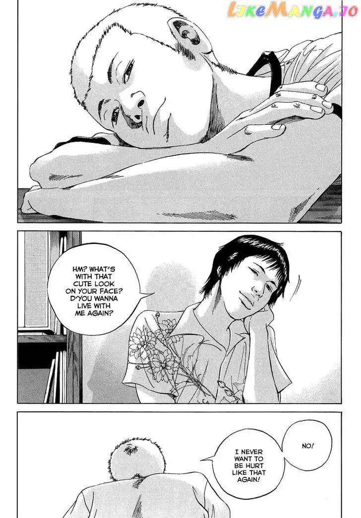 Yamikin Ushijima-kun Chapter 24 page 20