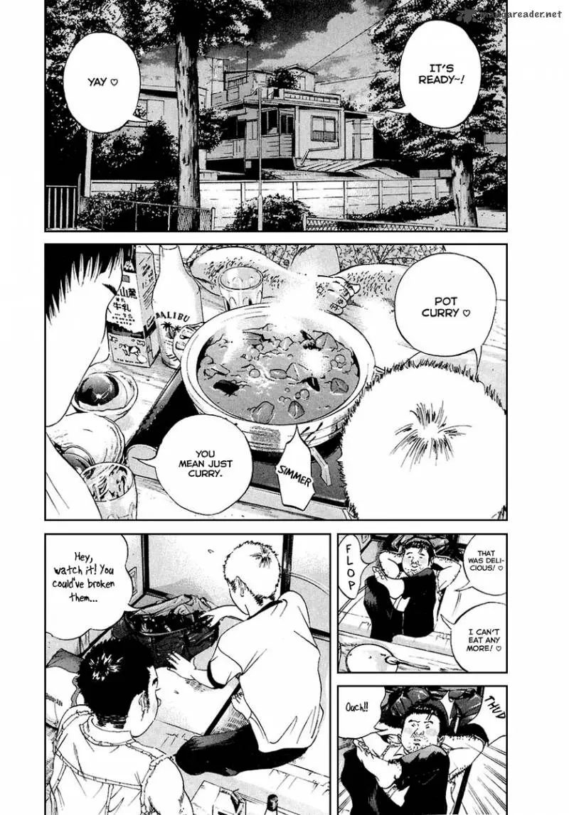 Yamikin Ushijima-kun Chapter 25 page 12