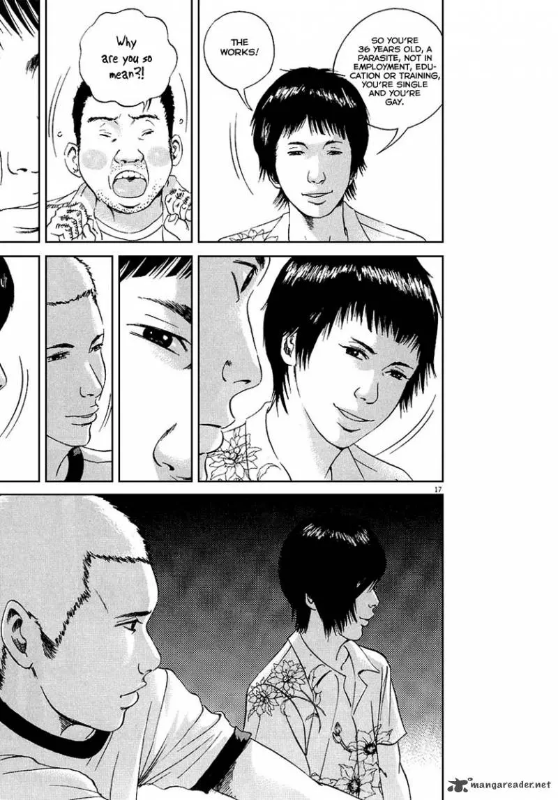 Yamikin Ushijima-kun Chapter 25 page 18