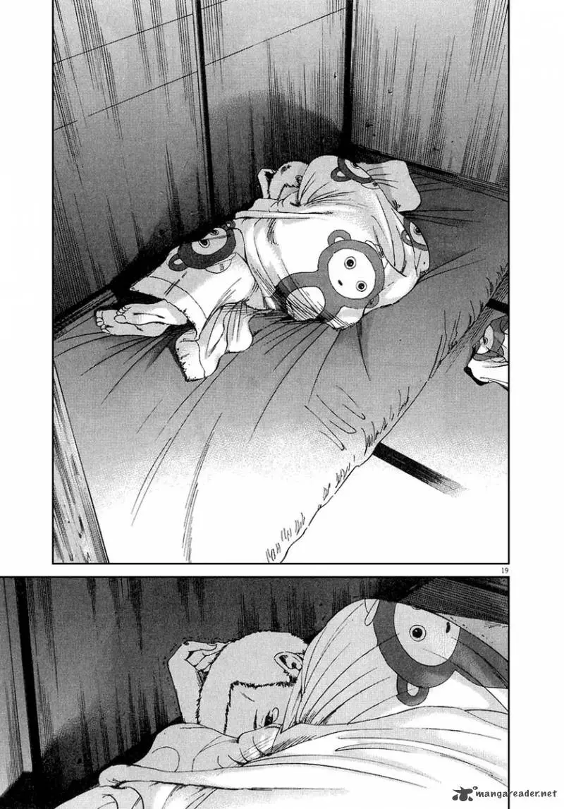 Yamikin Ushijima-kun Chapter 25 page 20
