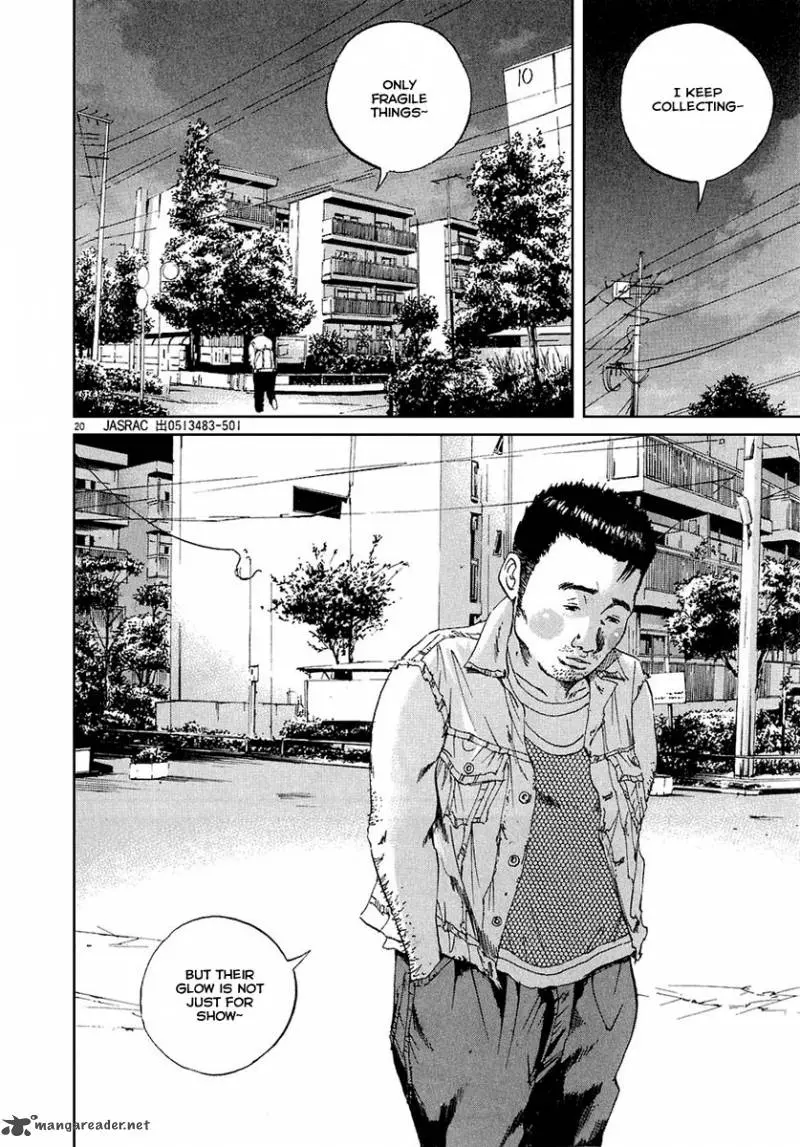 Yamikin Ushijima-kun Chapter 25 page 21