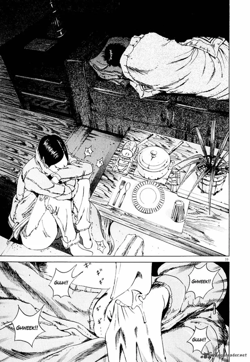 Yamikin Ushijima-kun Chapter 3 page 34
