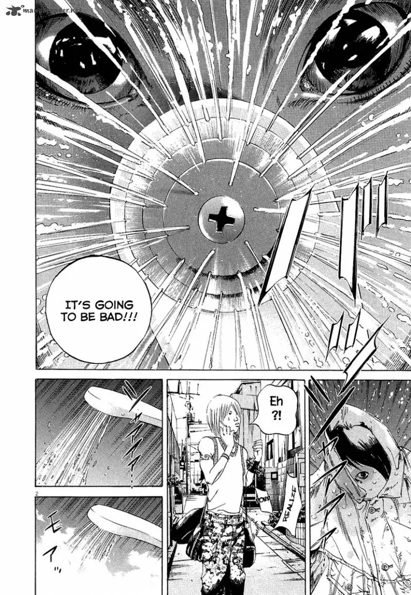 Yamikin Ushijima-kun Chapter 32 page 3