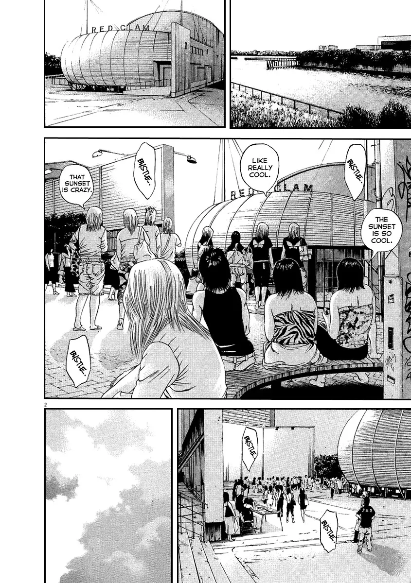 Yamikin Ushijima-kun Chapter 38 page 3
