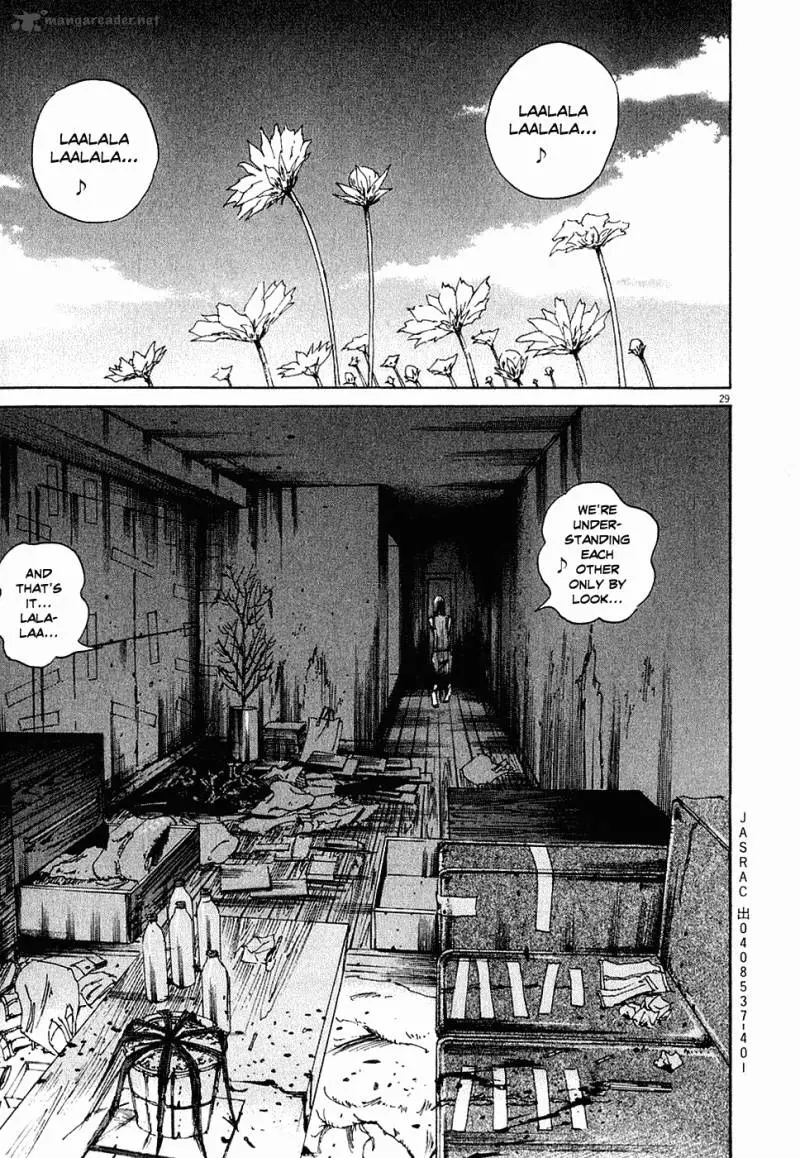 Yamikin Ushijima-kun Chapter 4 page 29