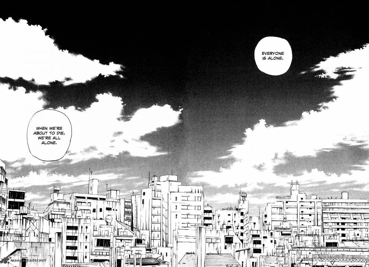 Yamikin Ushijima-kun Chapter 4 page 36