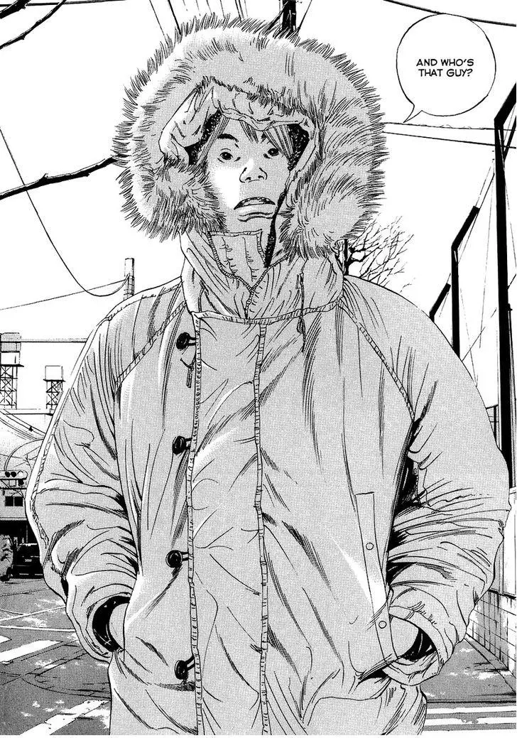 Yamikin Ushijima-kun Chapter 40 page 4