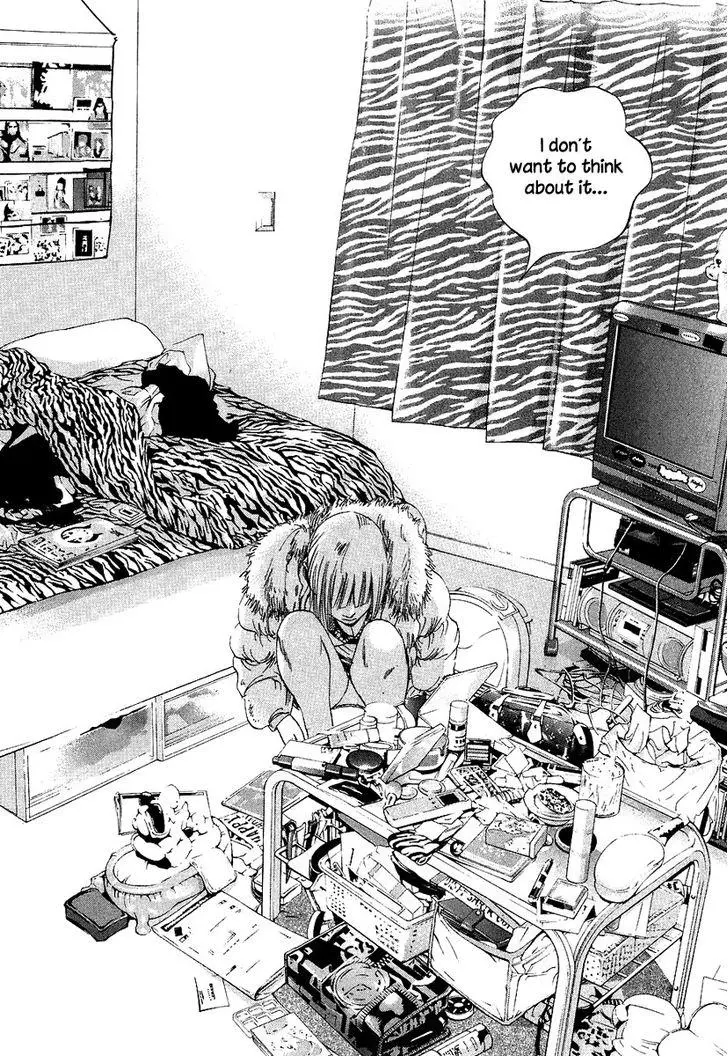 Yamikin Ushijima-kun Chapter 45 page 19