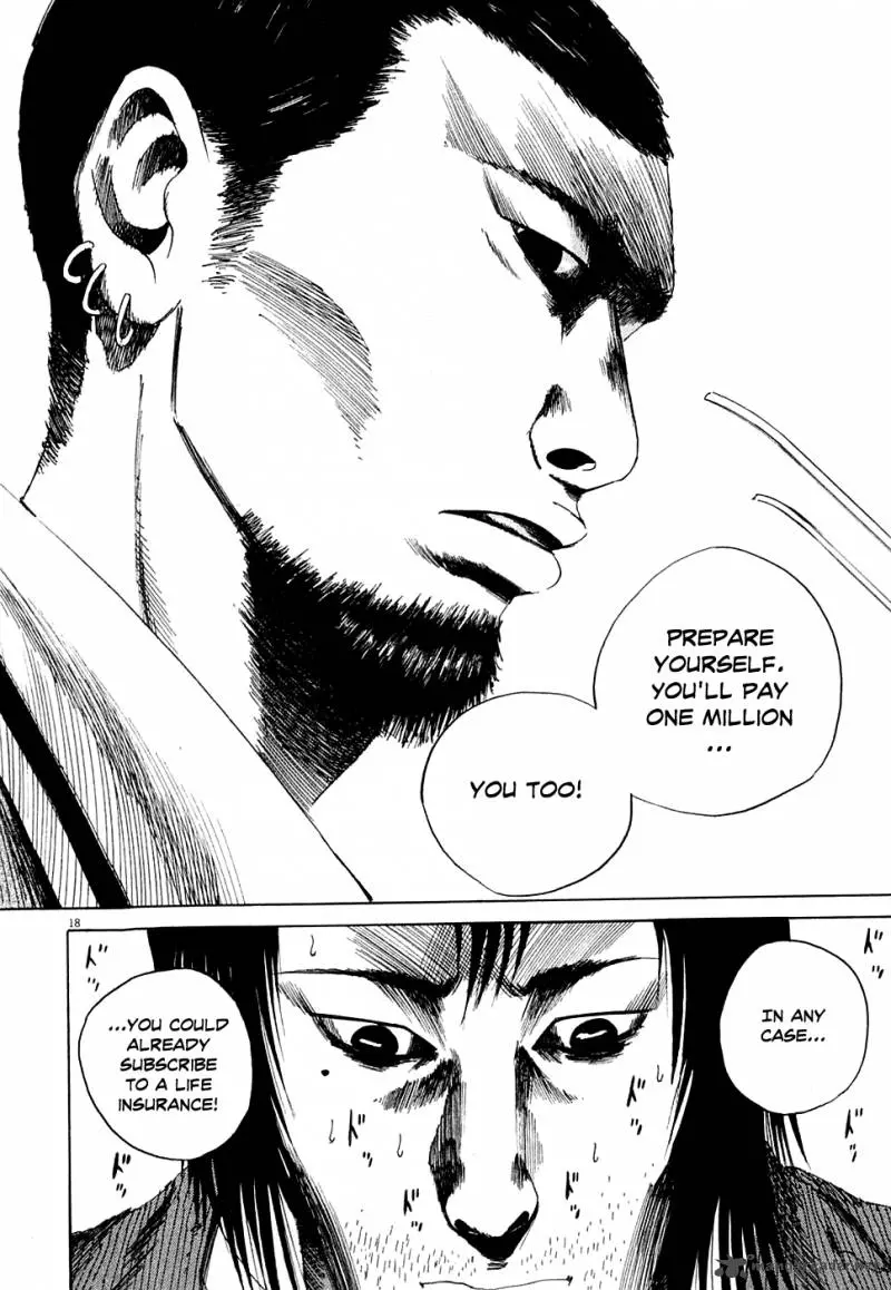 Yamikin Ushijima-kun Chapter 5 page 18