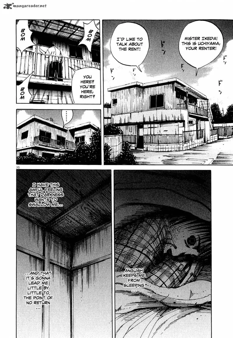 Yamikin Ushijima-kun Chapter 5 page 20