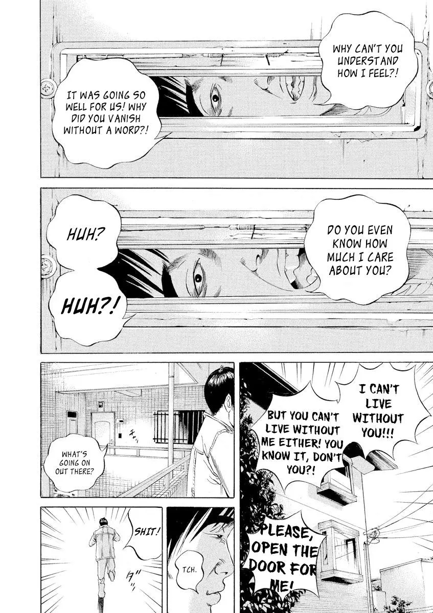 Yamikin Ushijima-kun Chapter 58 page 8