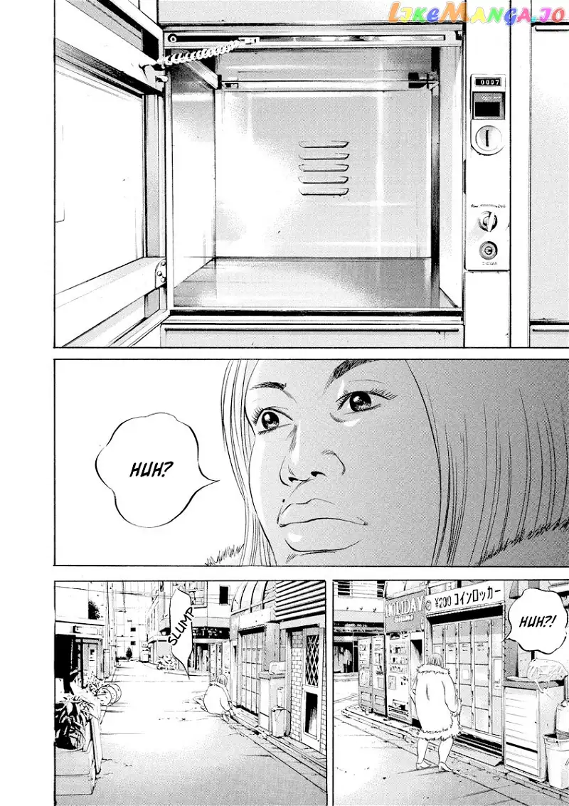 Yamikin Ushijima-kun Chapter 64 page 18