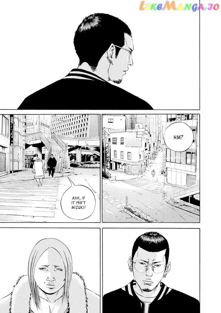 Yamikin Ushijima-kun Chapter 65 page 11