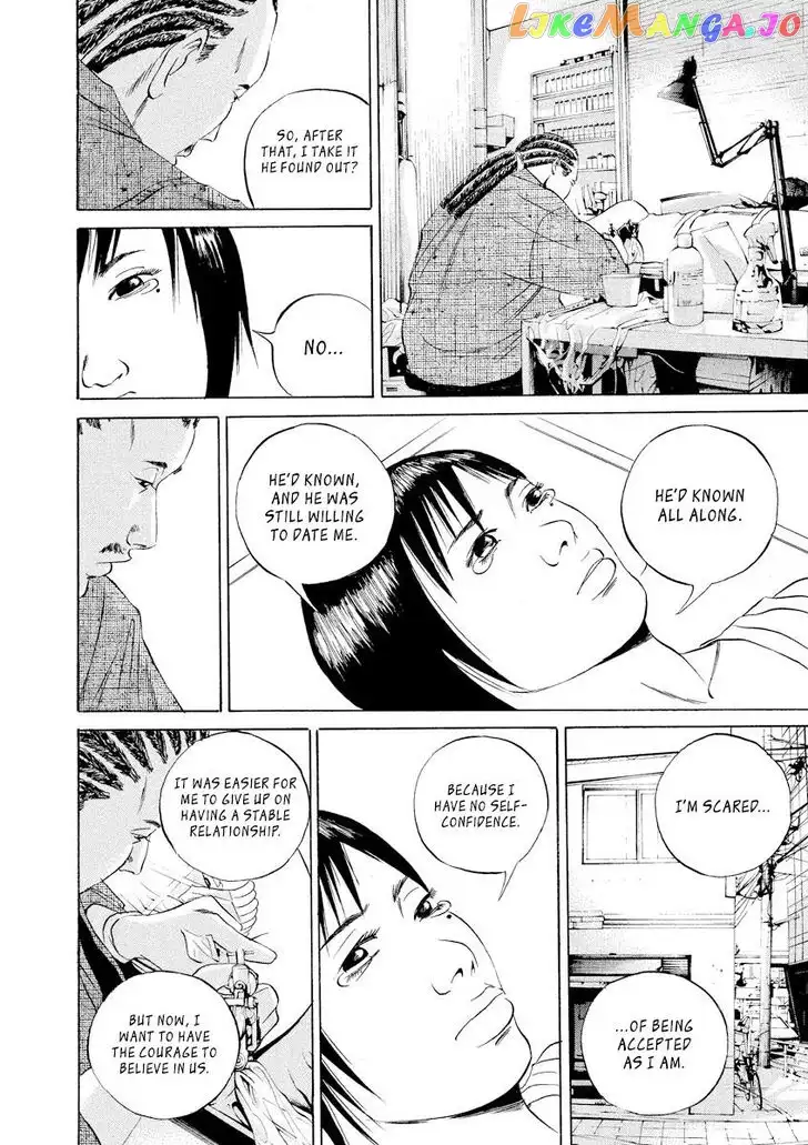 Yamikin Ushijima-kun Chapter 65 page 16