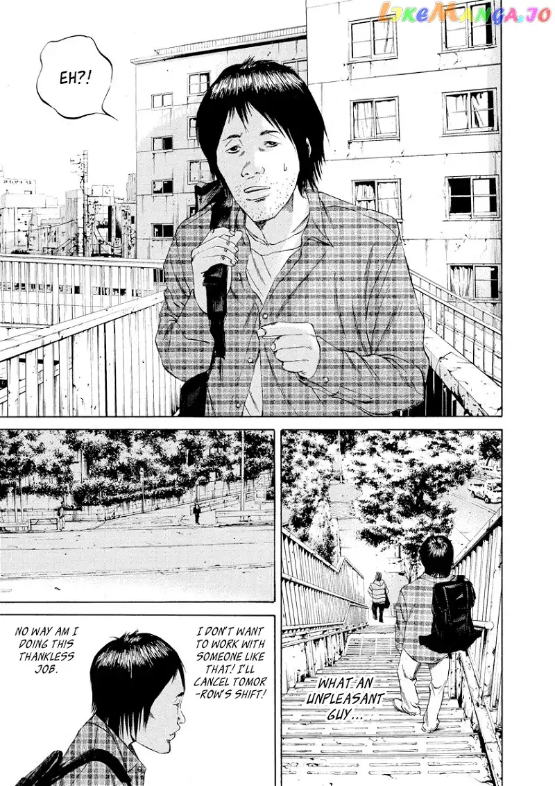 Yamikin Ushijima-kun Chapter 66 page 18