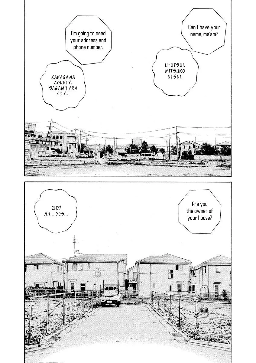 Yamikin Ushijima-kun Chapter 67 page 3