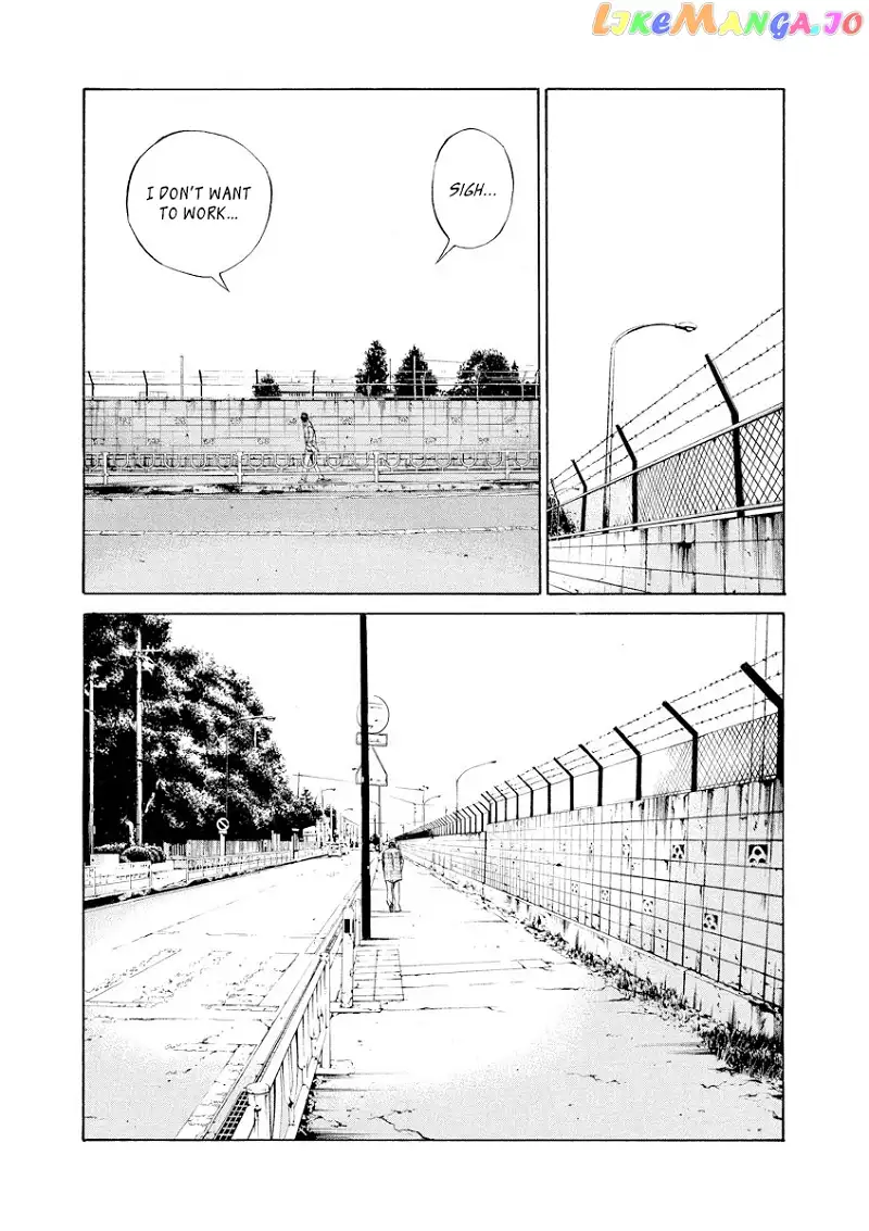 Yamikin Ushijima-kun Chapter 68 page 3