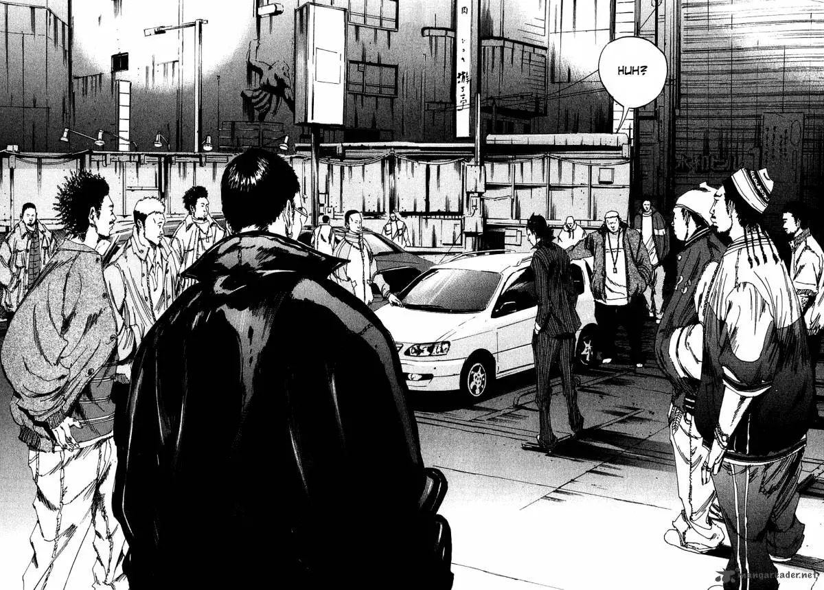 Yamikin Ushijima-kun Chapter 7 page 14