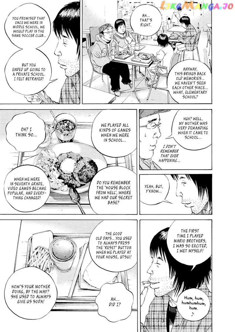 Yamikin Ushijima-kun Chapter 72 page 7