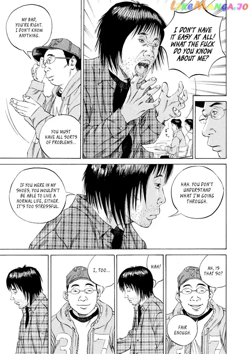 Yamikin Ushijima-kun Chapter 72 page 11