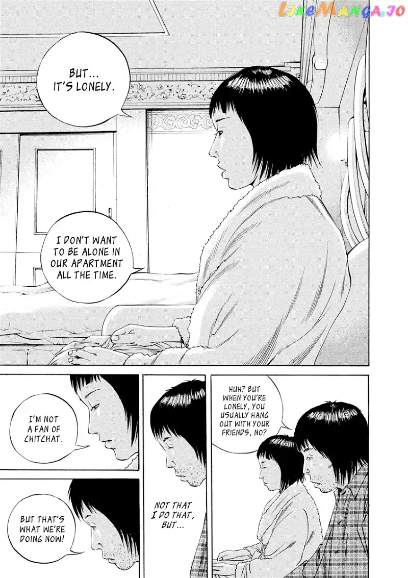 Yamikin Ushijima-kun Chapter 76 page 7