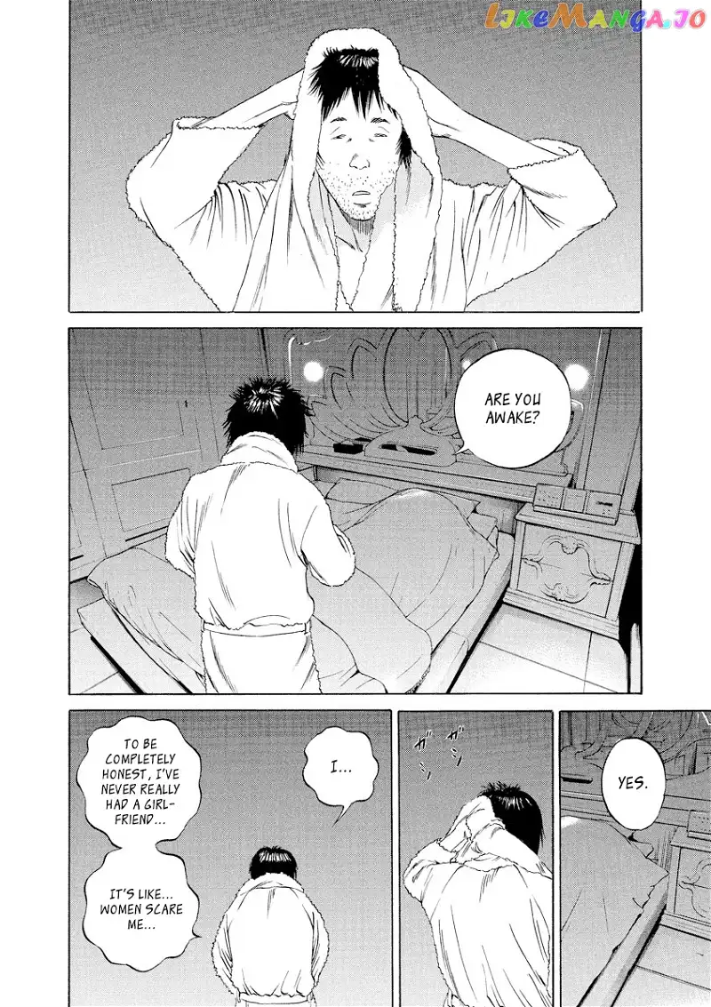 Yamikin Ushijima-kun Chapter 76 page 10