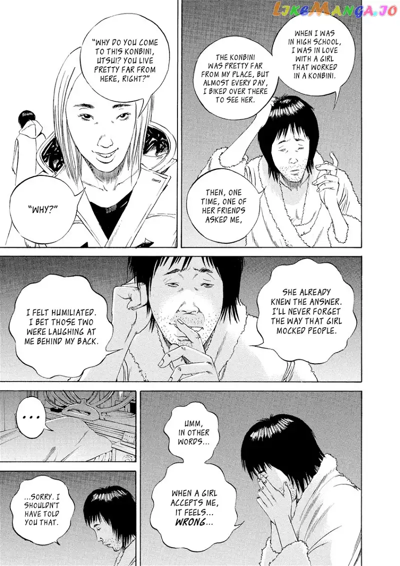 Yamikin Ushijima-kun Chapter 76 page 11