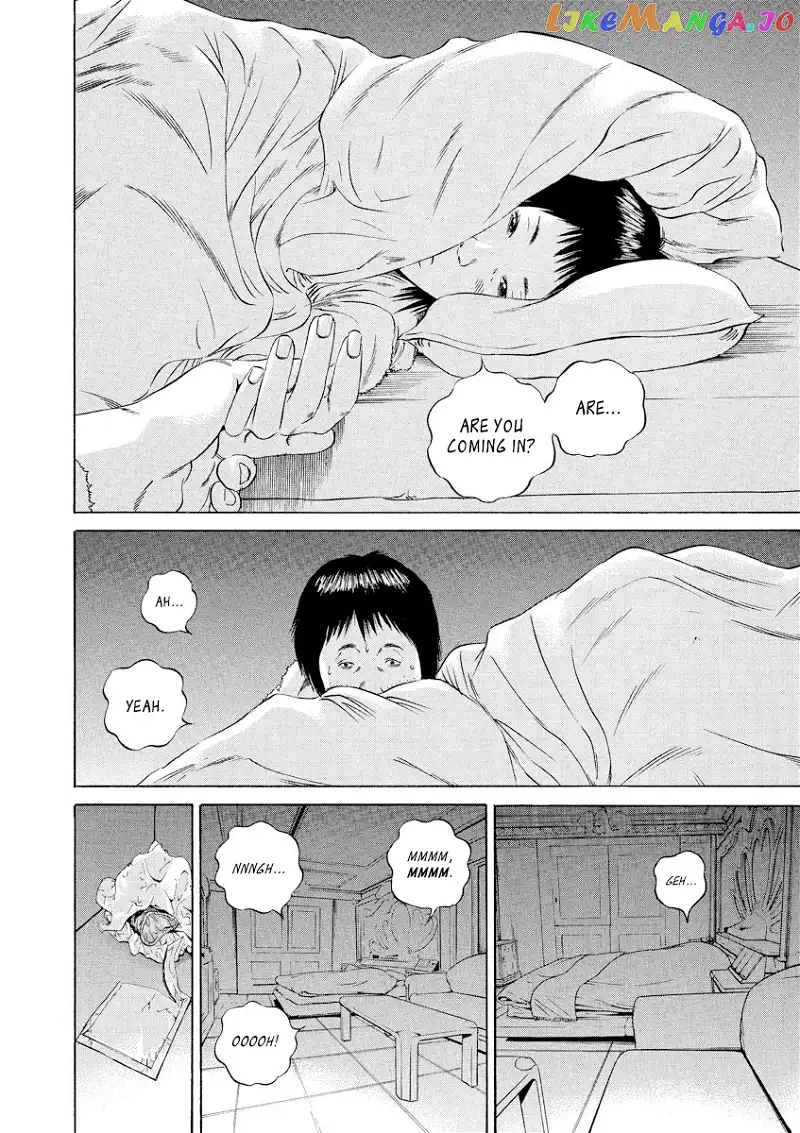 Yamikin Ushijima-kun Chapter 76 page 14