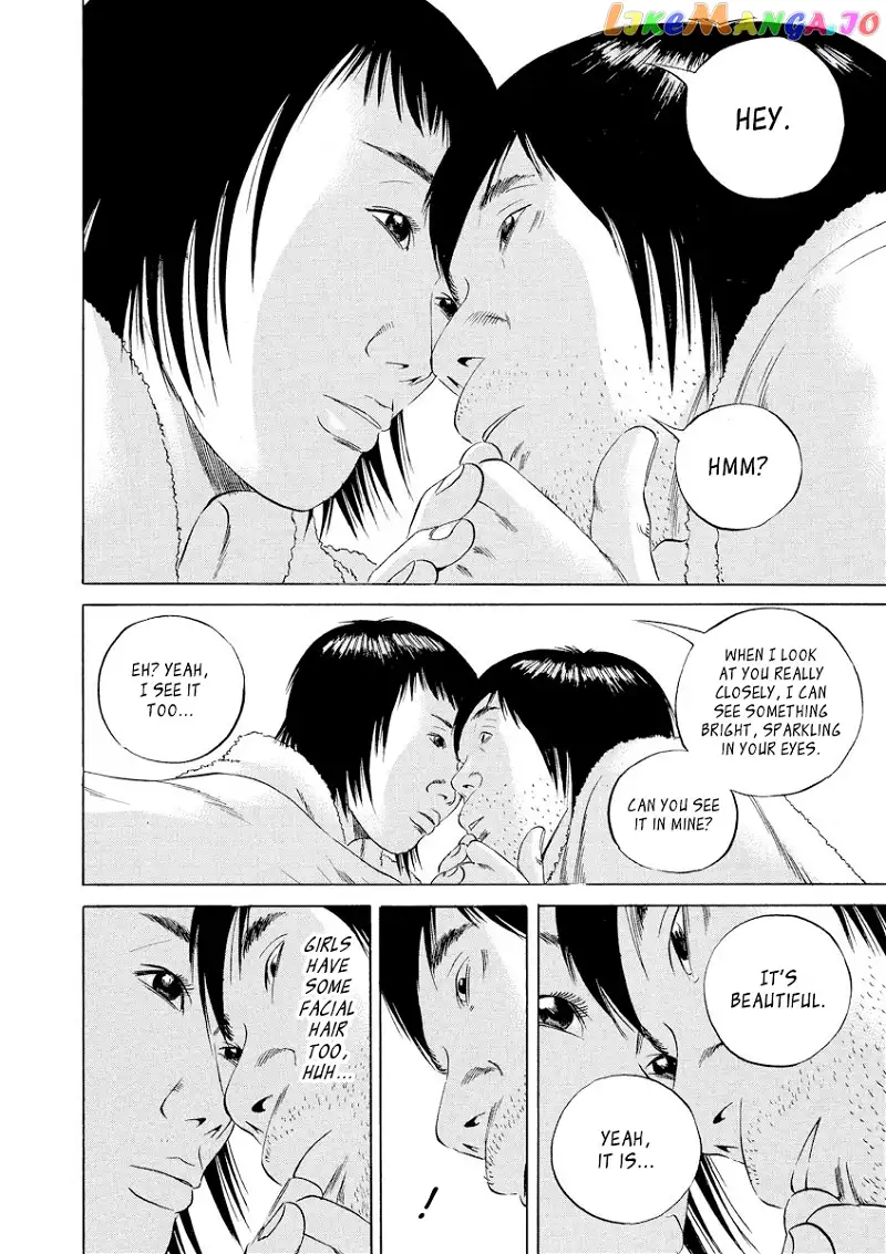 Yamikin Ushijima-kun Chapter 76 page 16