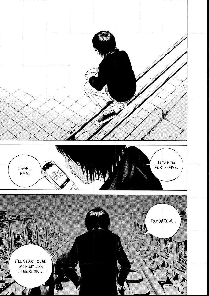 Yamikin Ushijima-kun Chapter 77 page 7