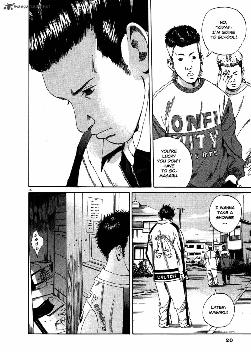 Yamikin Ushijima-kun Chapter 8 page 26