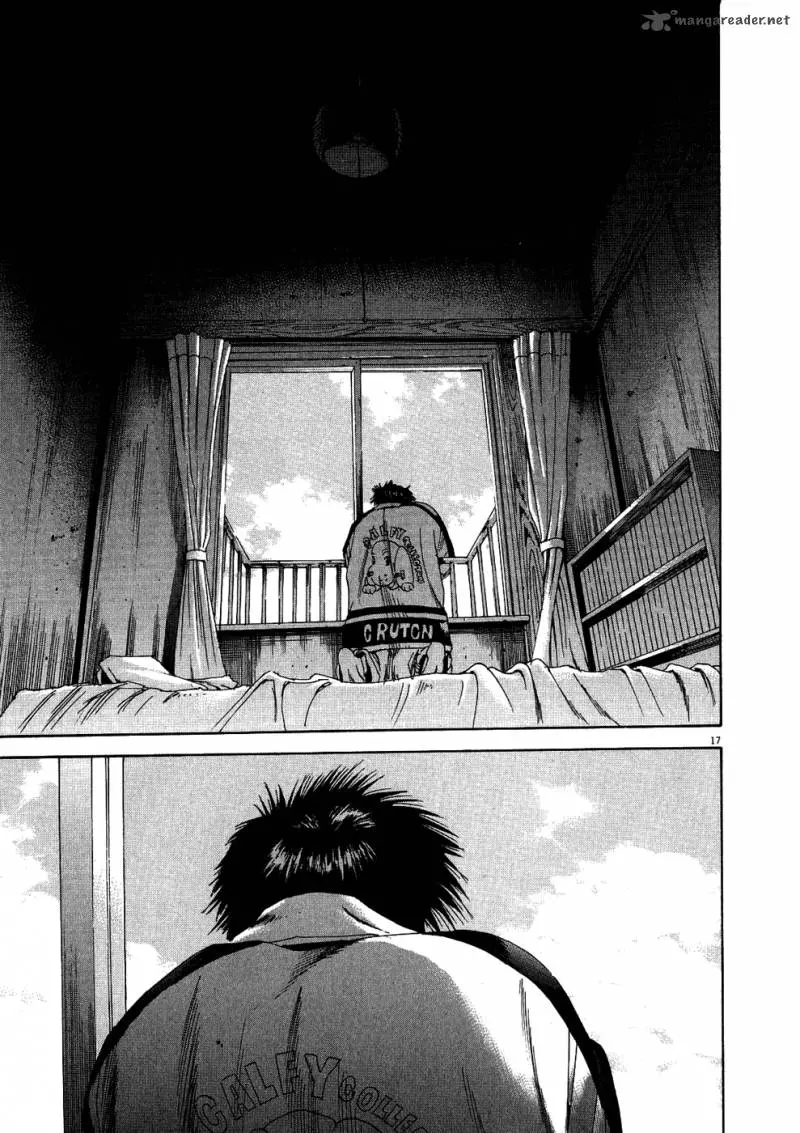 Yamikin Ushijima-kun Chapter 8 page 27