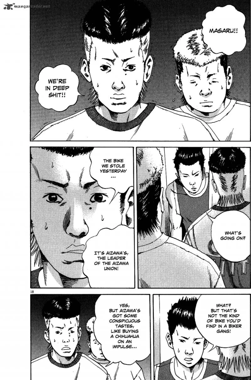 Yamikin Ushijima-kun Chapter 8 page 28