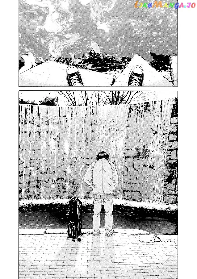 Yamikin Ushijima-kun Chapter 82 page 18