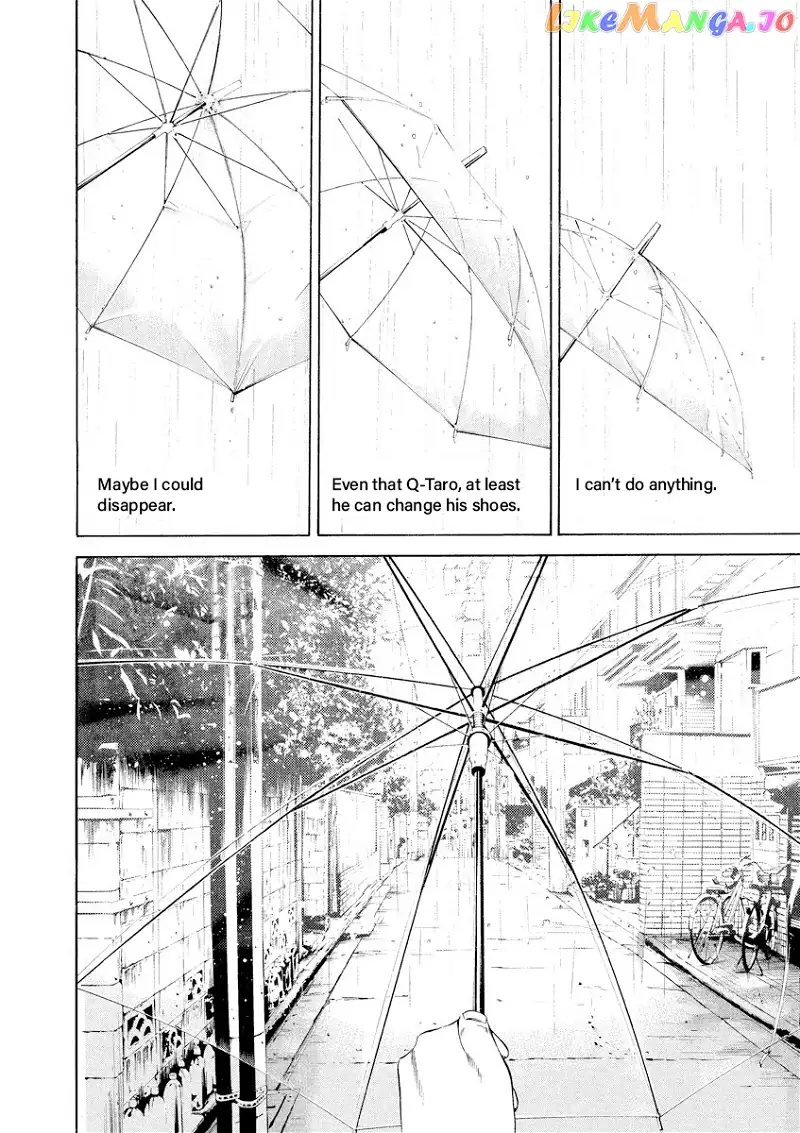 Yamikin Ushijima-kun Chapter 83 page 14