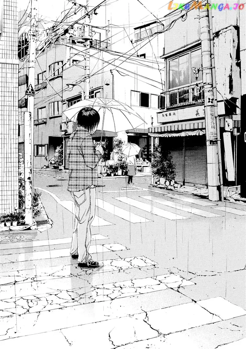 Yamikin Ushijima-kun Chapter 83 page 15