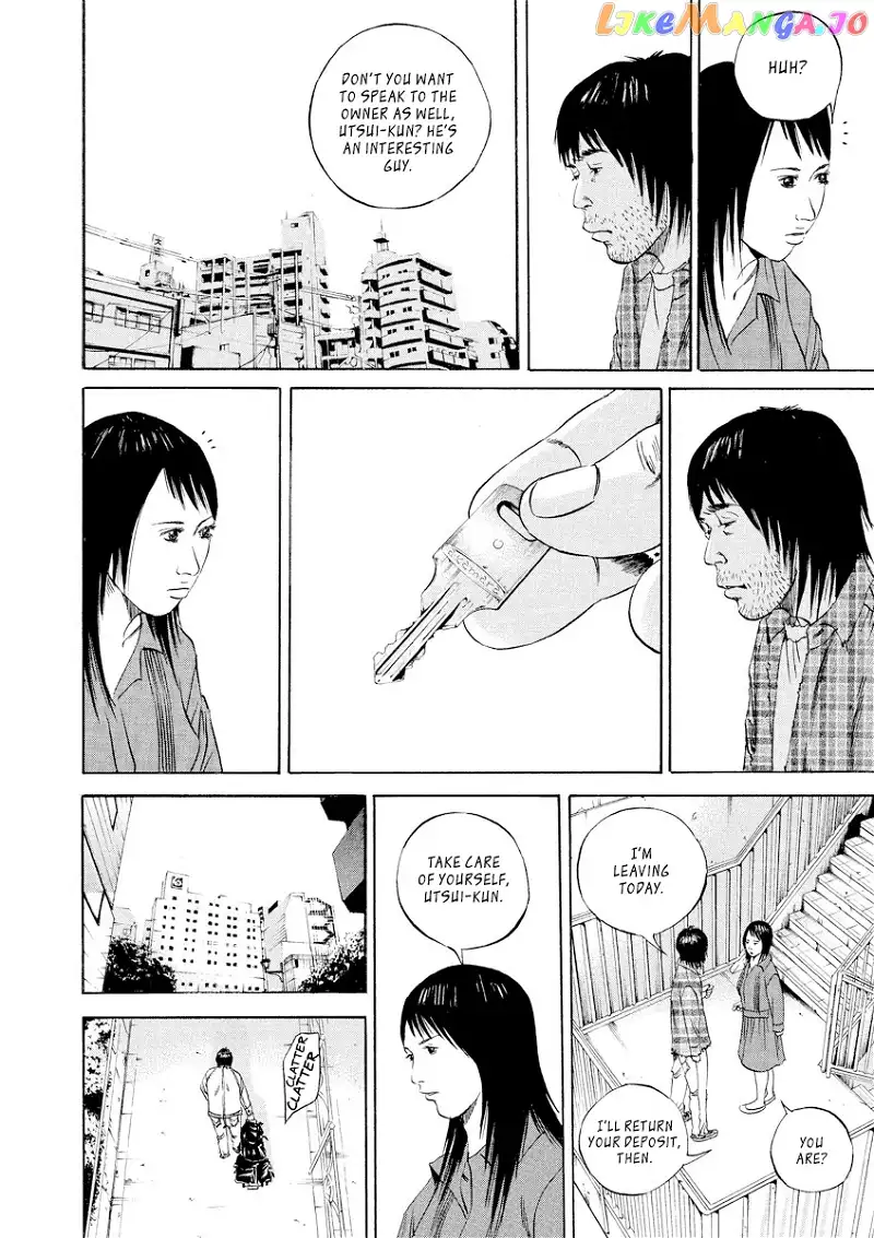 Yamikin Ushijima-kun Chapter 86 page 14