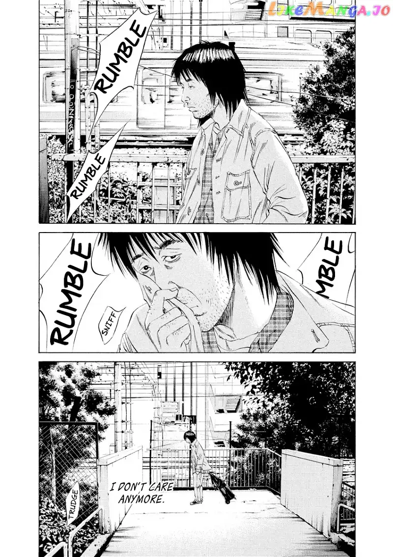 Yamikin Ushijima-kun Chapter 86 page 18