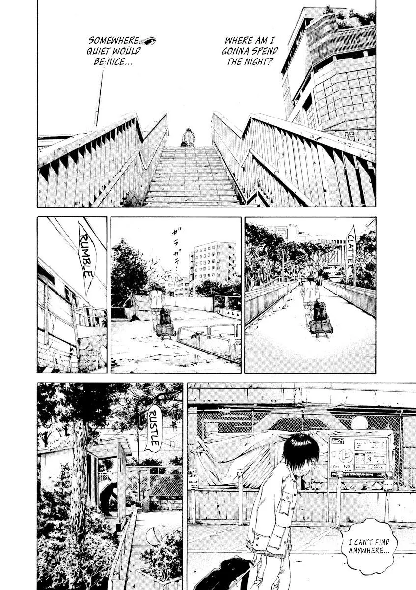 Yamikin Ushijima-kun Chapter 87 page 2