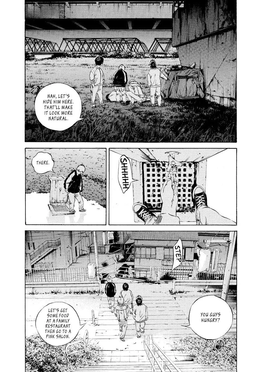 Yamikin Ushijima-kun Chapter 88 page 18